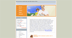 Desktop Screenshot of ozc-shumen.org